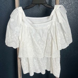 Hayden Los Angeles White Shirt